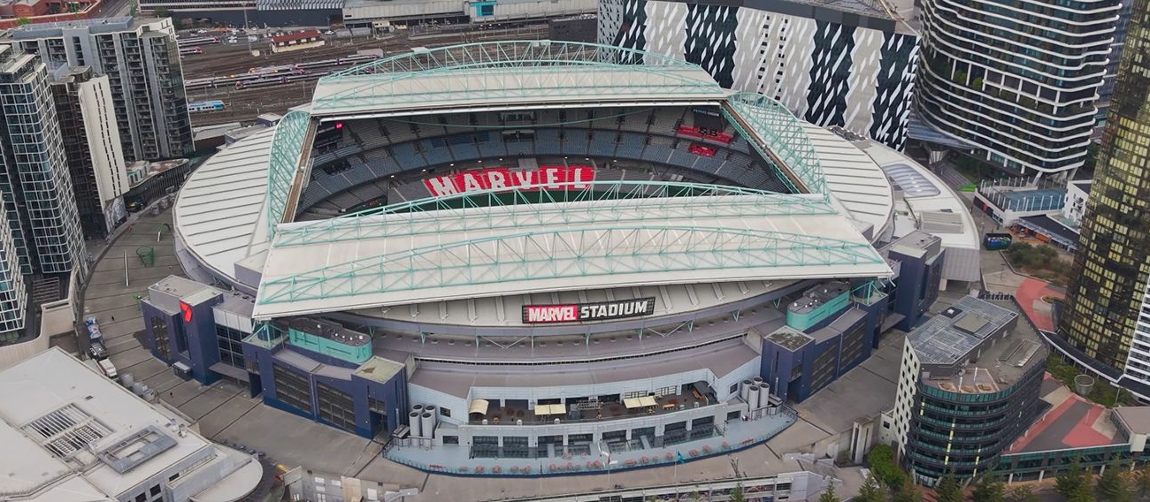 Marvel Stadium_2025 Hero External Drone_EDITED_BY KURT THOMSON-BANNER