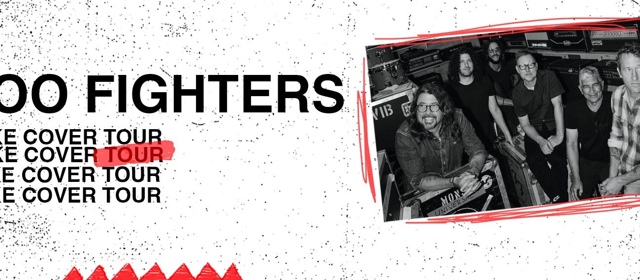 Foo Fighters 2026-Marvel Stadium-BANNER