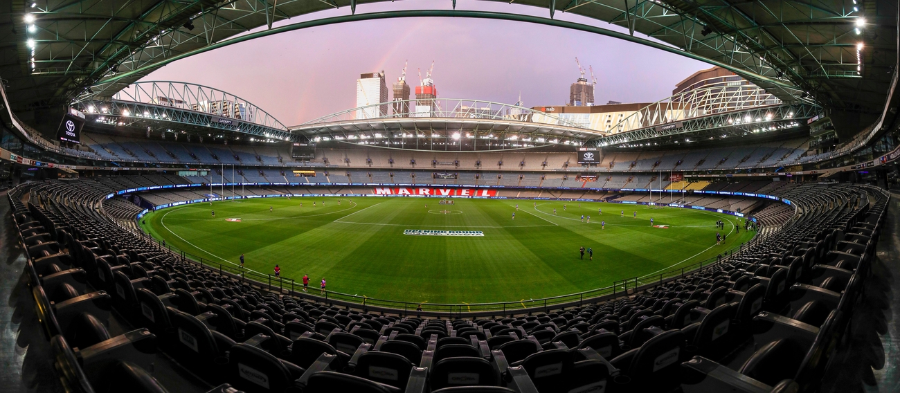 Optical Tracking Image