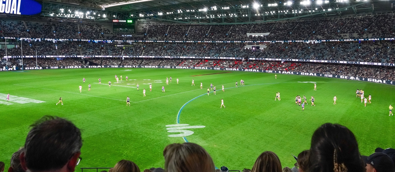 Marvel Stadium AFL Games generic_IMAGE