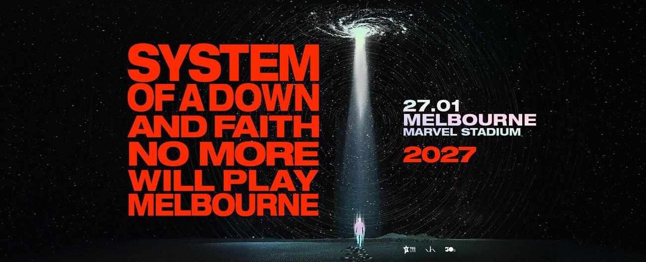 System Of A Down & Faith No More