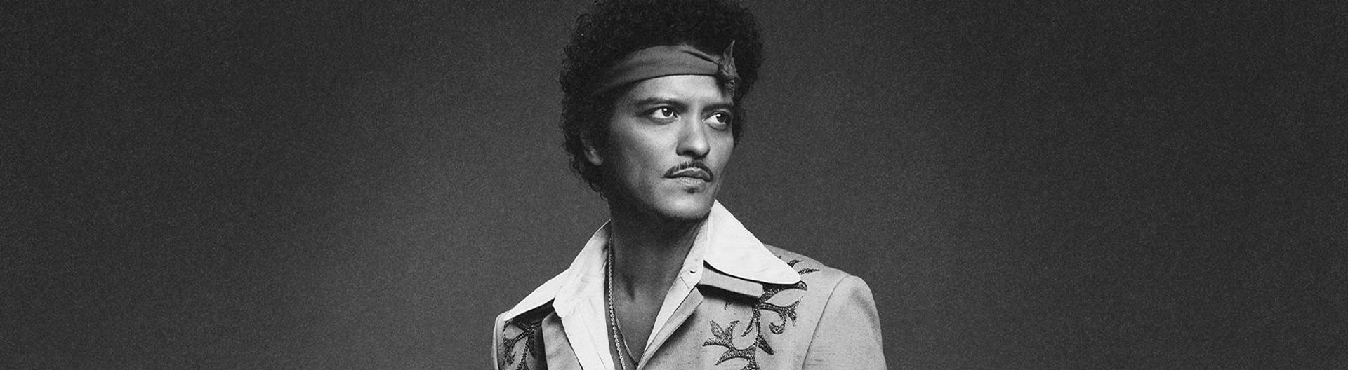 Bruno Mars - Romantic Tour
